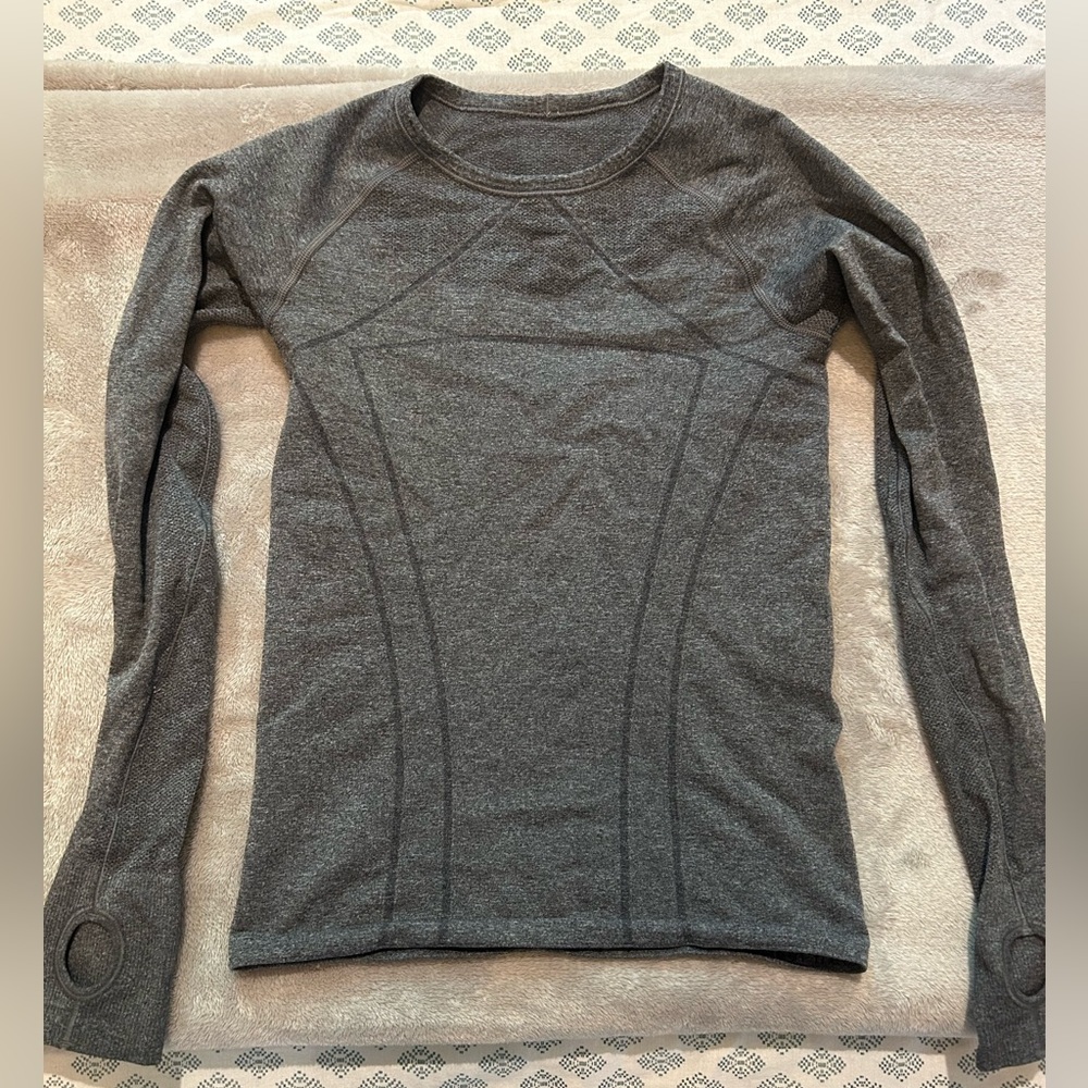 Lululemon Ivivva Long Sleeve